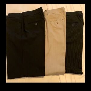 Bundle of 3 Express Women’s Editor Pants